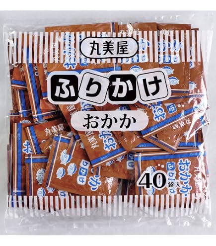 Amazon | 丸美屋フーズ 業務用 のりたま( 2.5g×40食入) | 丸美屋